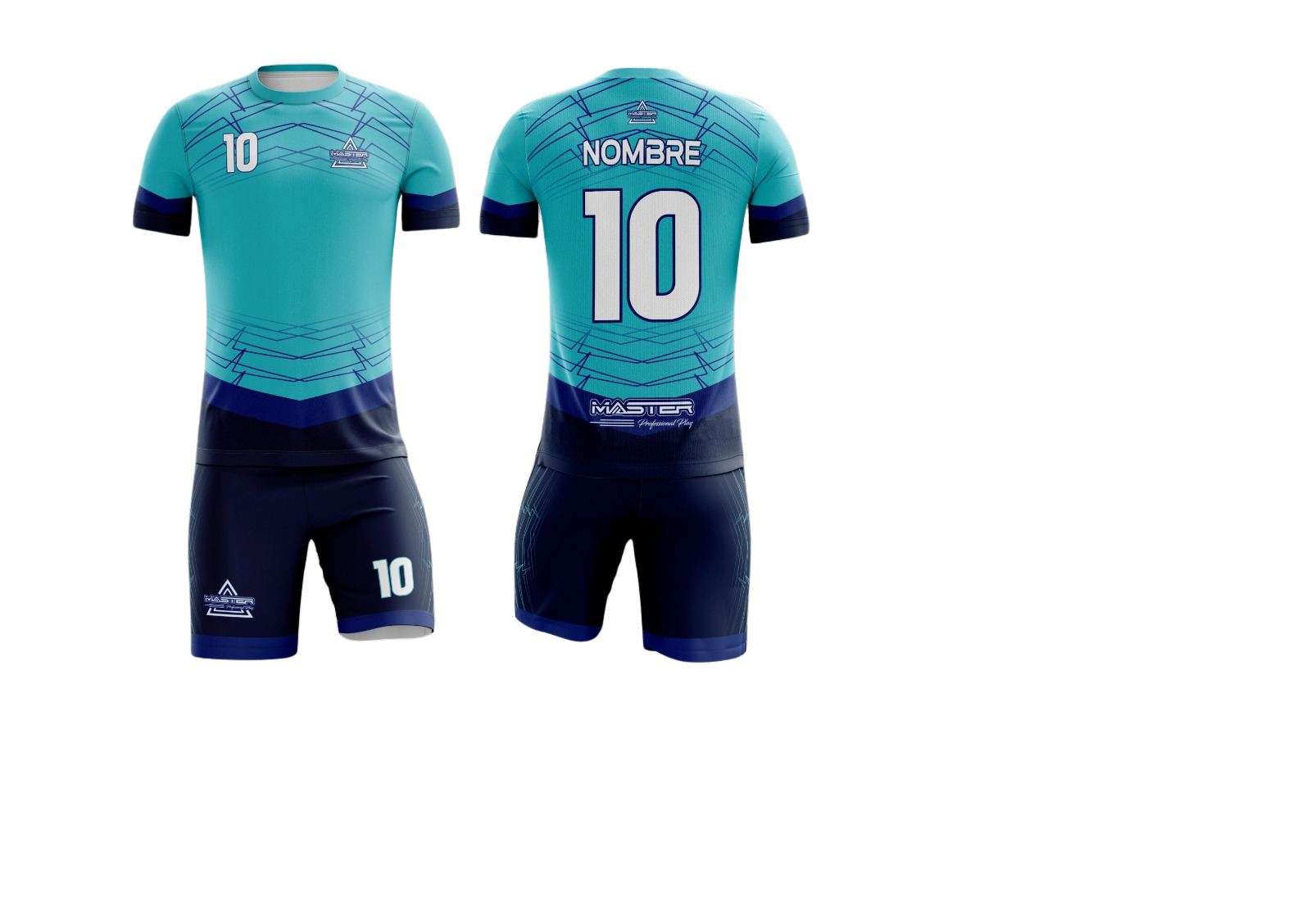 AGUAMARINA AZUL