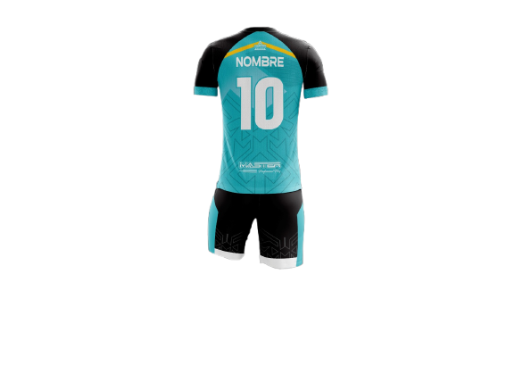 AGUAMARINA NEGRO