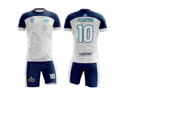 AZUL BLANCO TRAMA