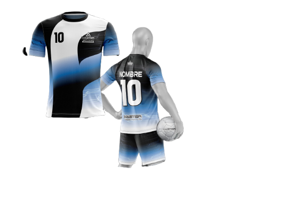 AZUL NEGRO T