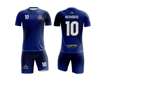 degrade azul