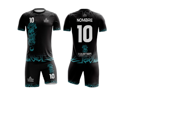 DRAGON NEGRO