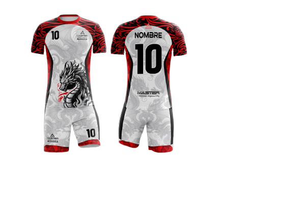 DRAGON ROJO