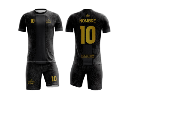 NEGRO DORADO PSG