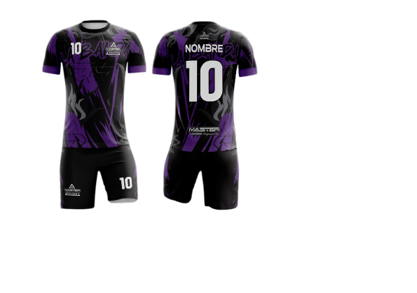 NEGRO MORADO MANCHAS