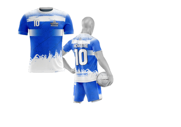 ONDULADO BLANCO AZUL