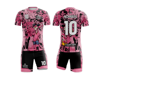 PANTERA ROSA