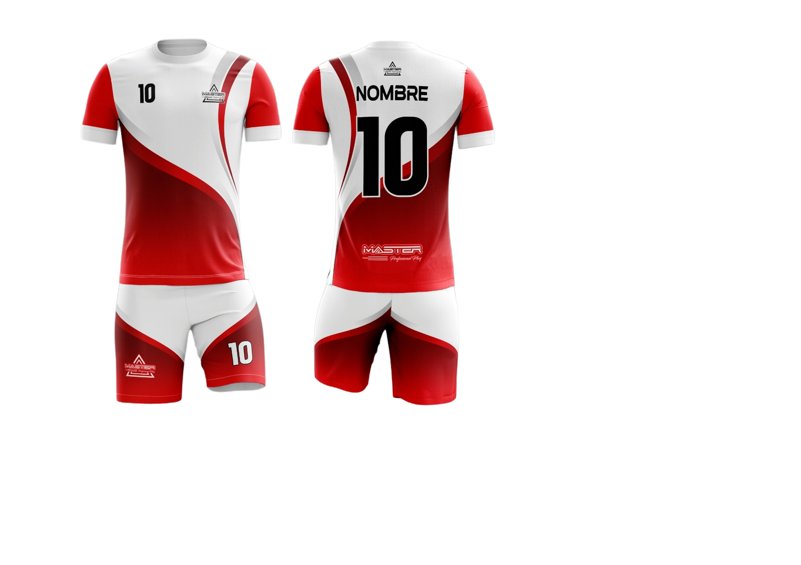 ROJO BLANCO