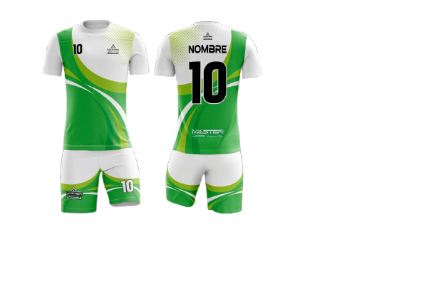 VERDE BLANCO